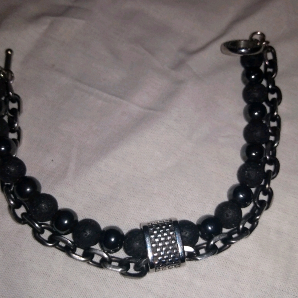 Medidor type rocked bracelet